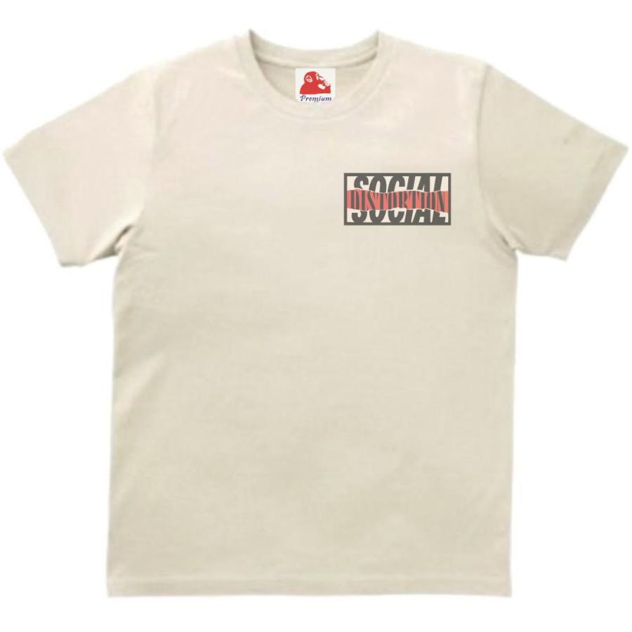 ソーシャル ディストーション Social Distortion 音楽Tシャツ ロックT 