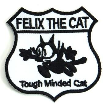 アイロンワッペン ワッペン キャラ・ロゴワッペン 刺繍ワッペン