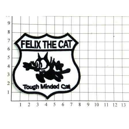 アイロンワッペン ワッペン キャラ・ロゴワッペン 刺繍ワッペン