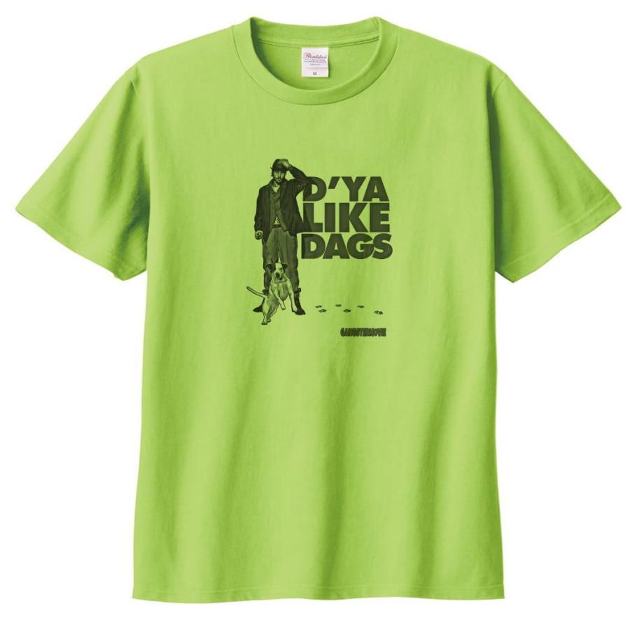 スナッチ 音楽Tシャツ ロックTシャツ バンドTシャツ ライトグリーン