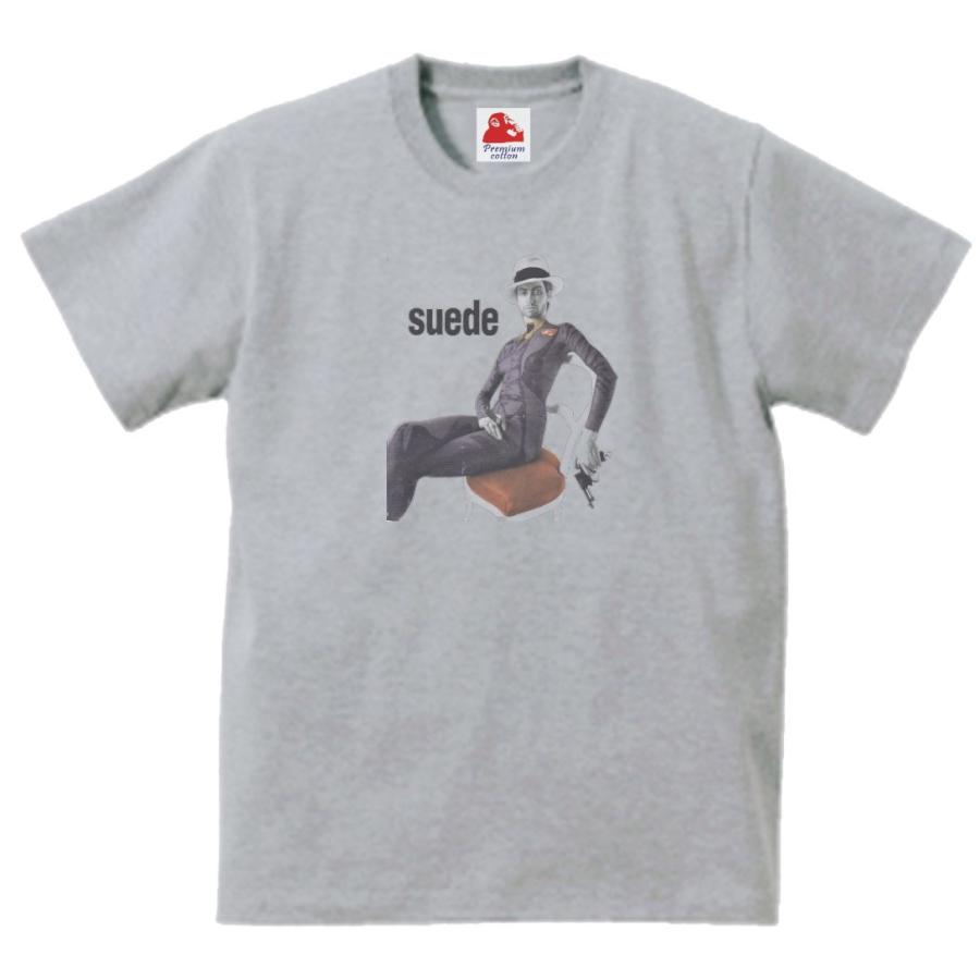 スウェード Suede バンド シネマ ロック Tシャツ ハイクオリティ