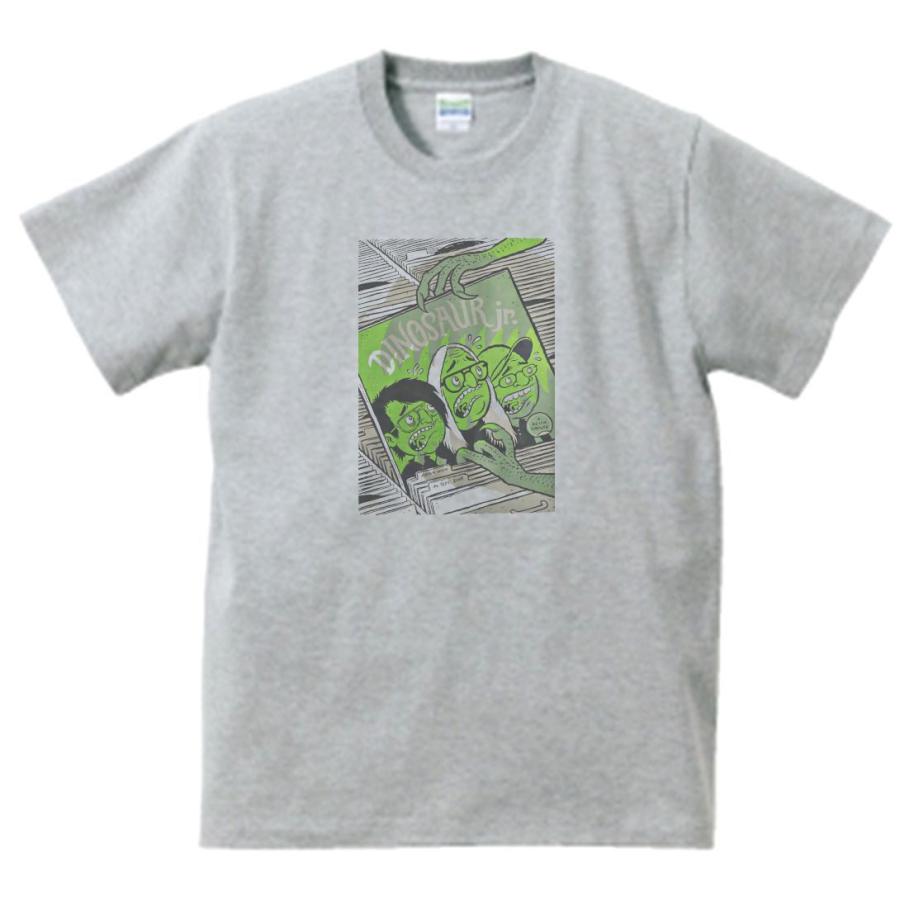 DINOSAUR JR バンド シネマ ロック Tシャツ ハイクオリティ 