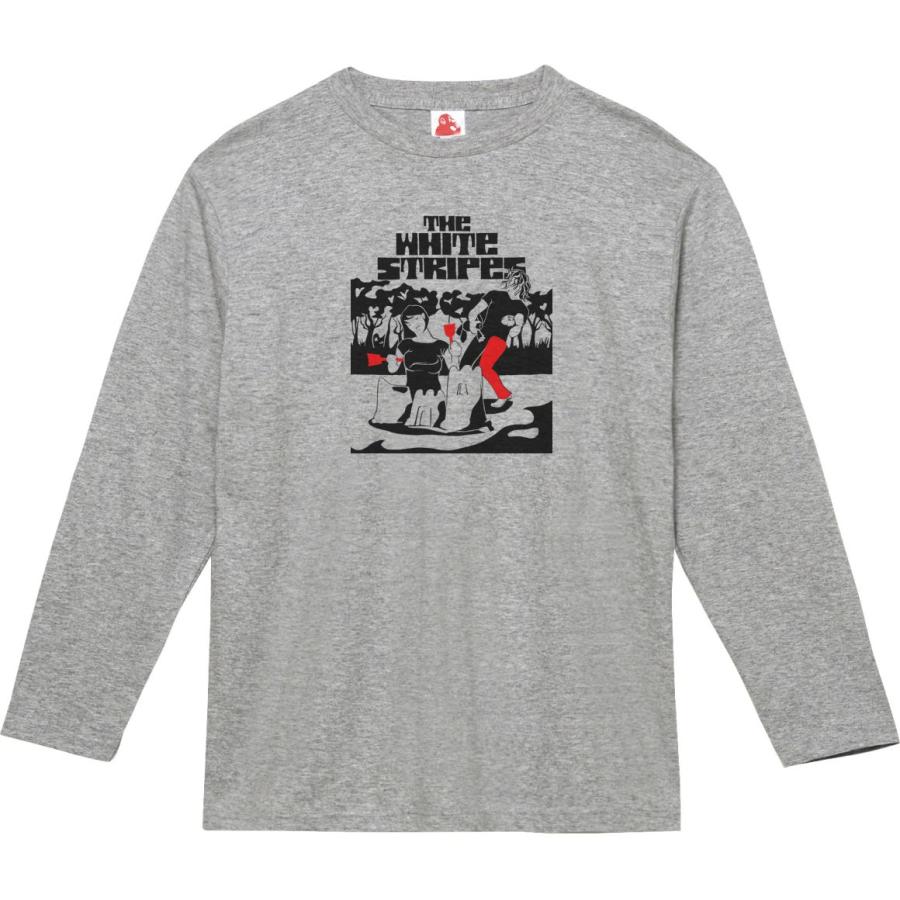 ザ ホワイト ストライプス The White Stripes 音楽Tシャツ ザ ホワイト ストライプス The White Stripes 音楽Tシャツ