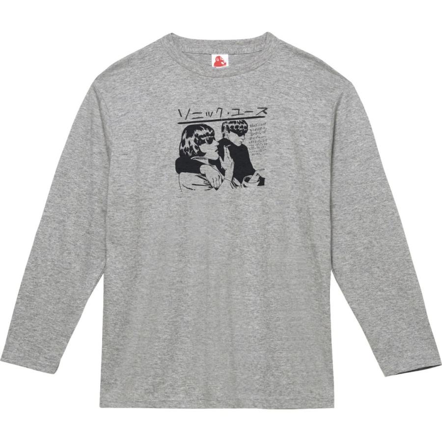 ソニック ユース Sonic Youth 音楽Tシャツ ロックTシャツ バンドT