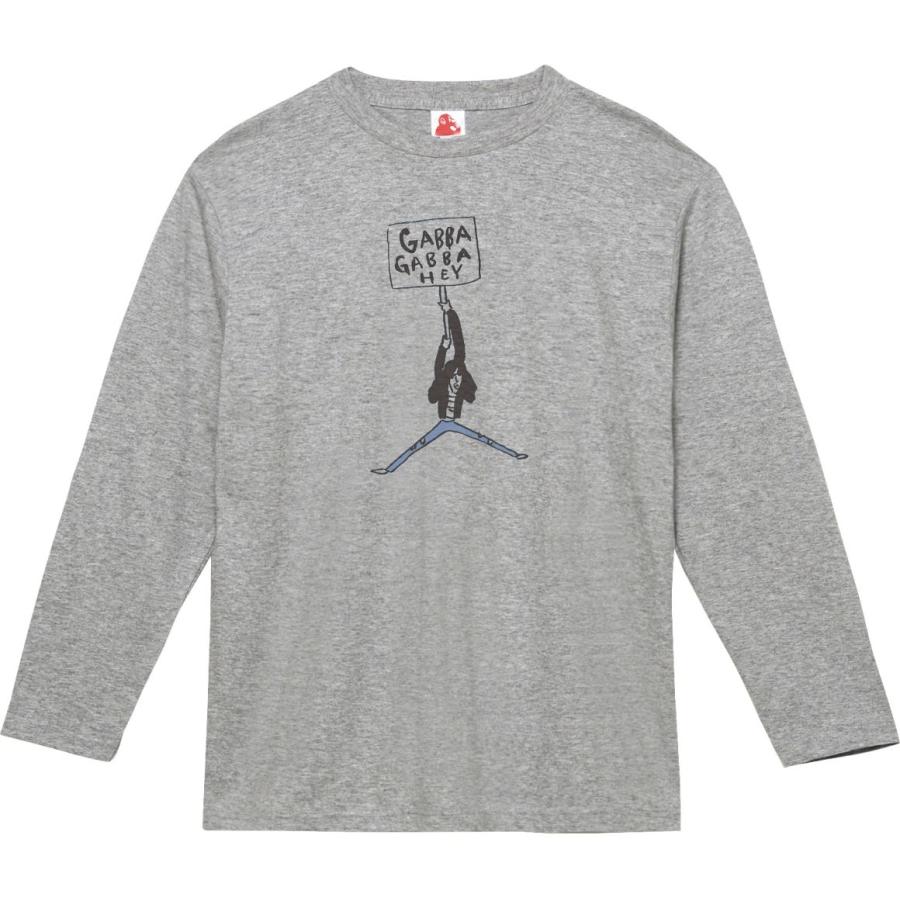 ラモーンズ Ramones 音楽Tシャツ ロックTシャツ バンドTシャツ 長袖T