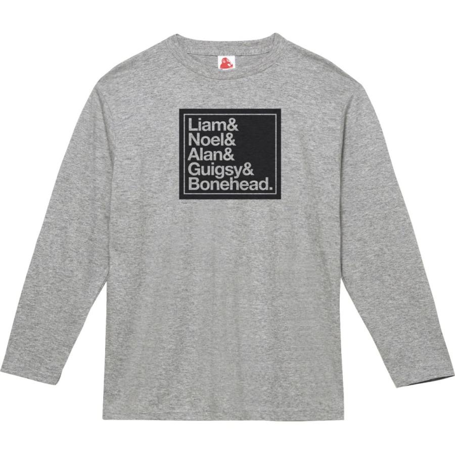 新品 oasis オアシス  リアム ライブ サマソニ2023 長袖 Tシャツ オアシスグッズを購入しました｜Shomin Shinkai