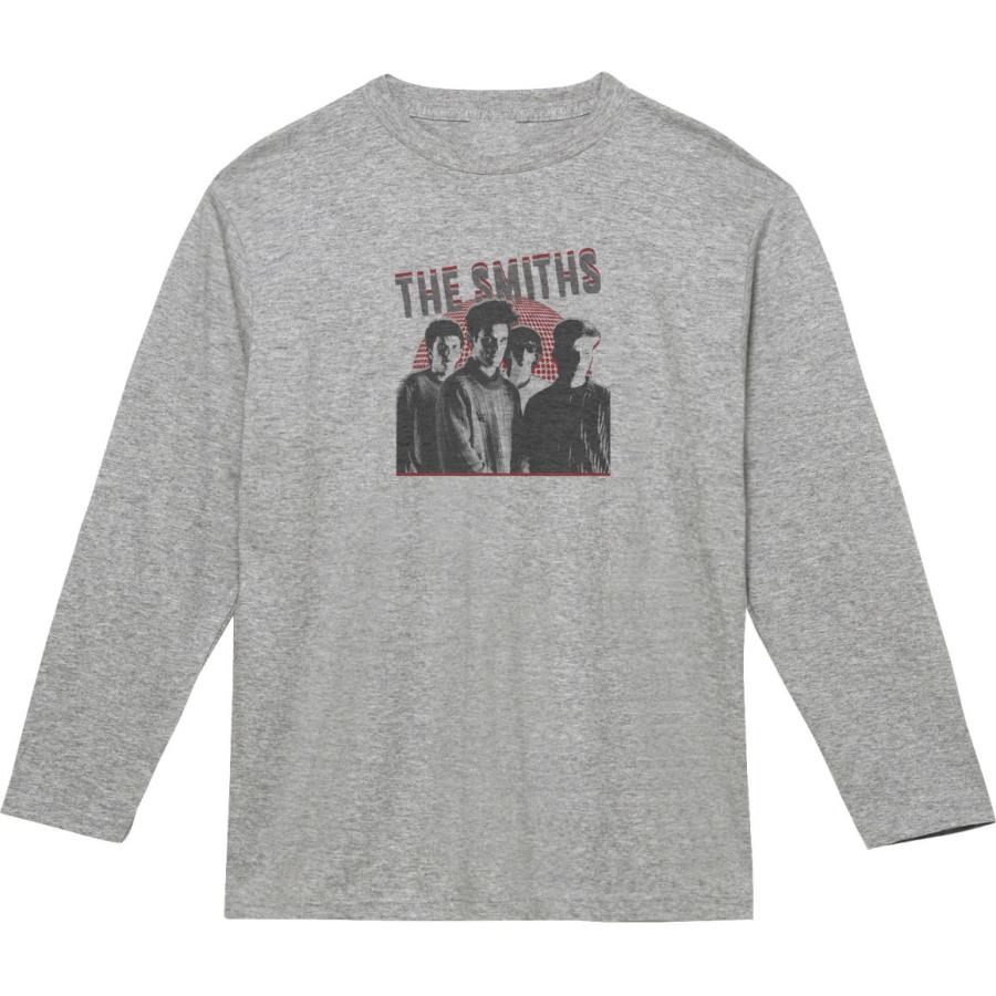 The Smiths Tシャツ Lサイズ グレー