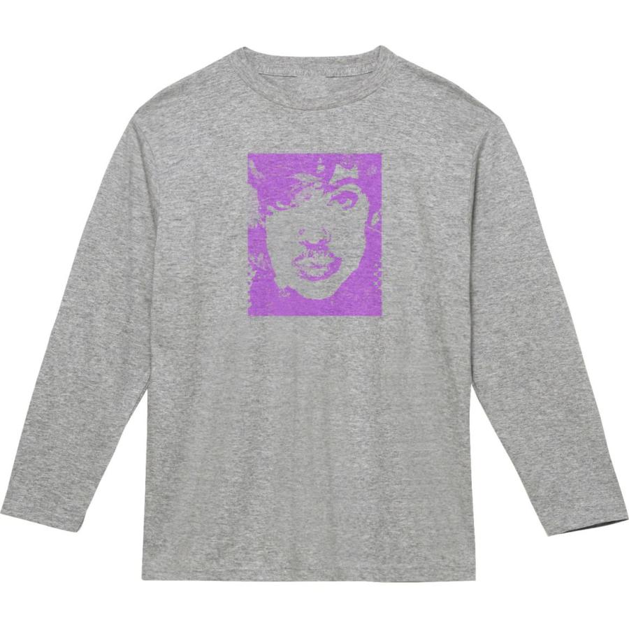 パープル レイン Purple Rain Princeプリンス 音楽Tシャツ ロックT