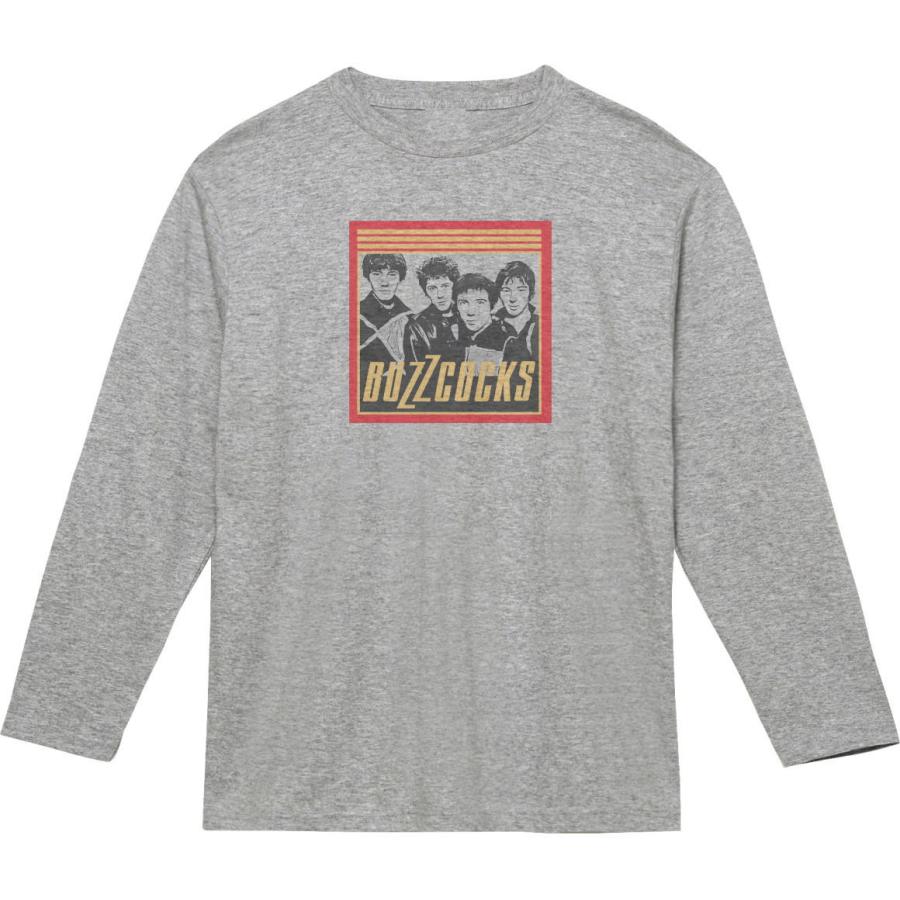 バズコックス Buzzcocks 音楽Tシャツ ロックTシャツ バンドTシャツ