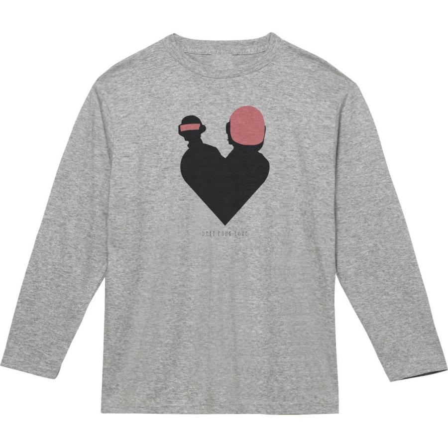 激レア　ダフト・パンク オフィシャル　ロング　Tシャツ　daft punk ダフト パンク Daft Punk 音楽Tシャツ ロックTシャツ バンドTシャツ