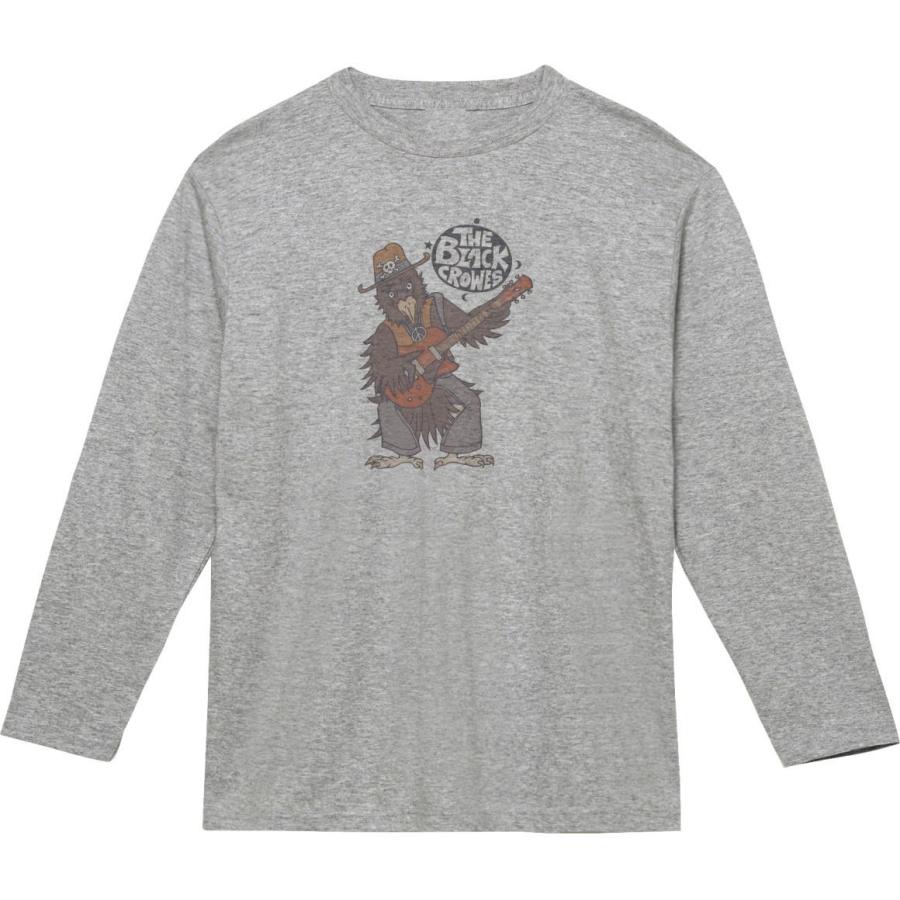 ブラック クロウズ The Black Crowes 音楽Tシャツ ロックTシャツ