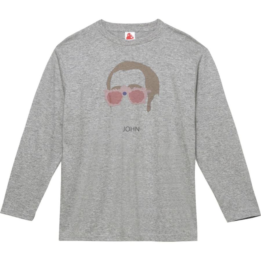 ELTON JOHN エルトンジョン 音楽Tシャツ ロックTシャツ バンドTシャツ 