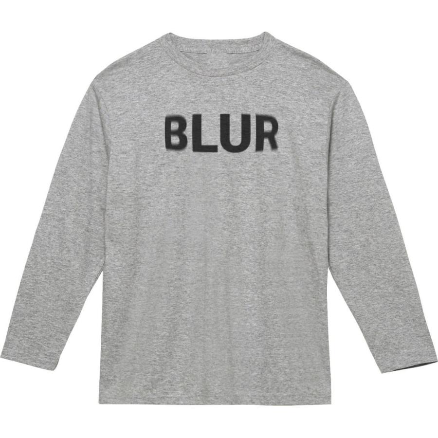 ブラー Blur 音楽Tシャツ ロックTシャツ バンドTシャツ 長袖Tシャツ