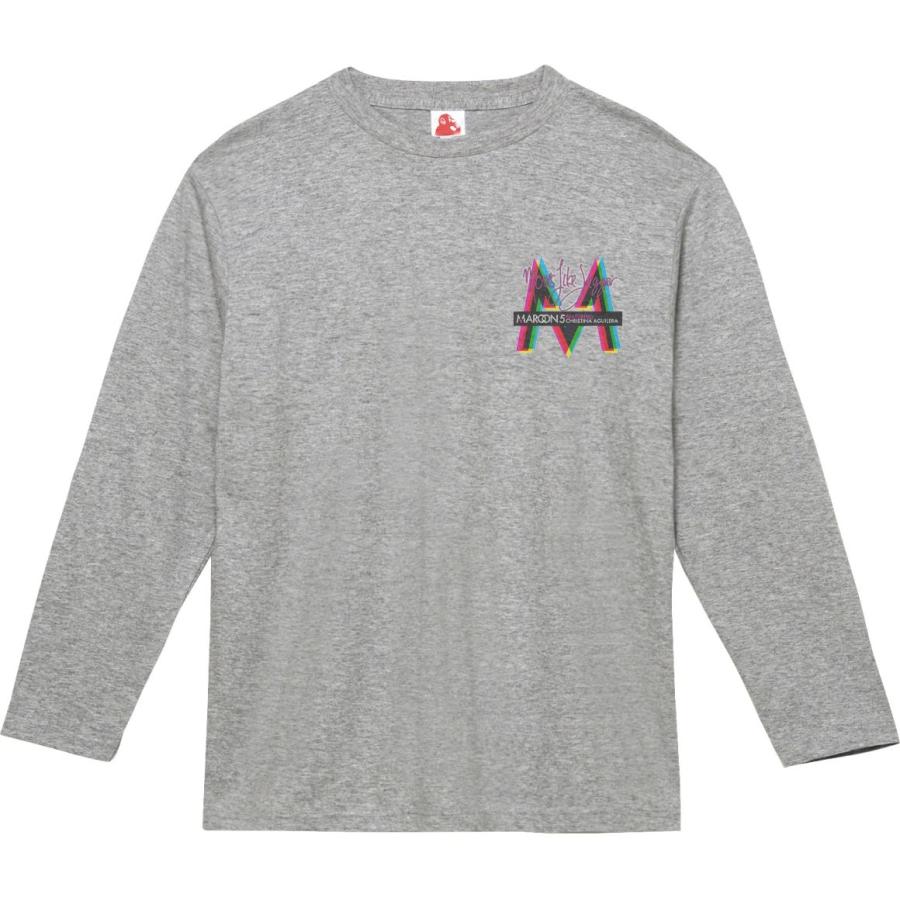 マルーン5 Maroon 5 音楽Tシャツ ロックTシャツ バンドTシャツ 長袖T 