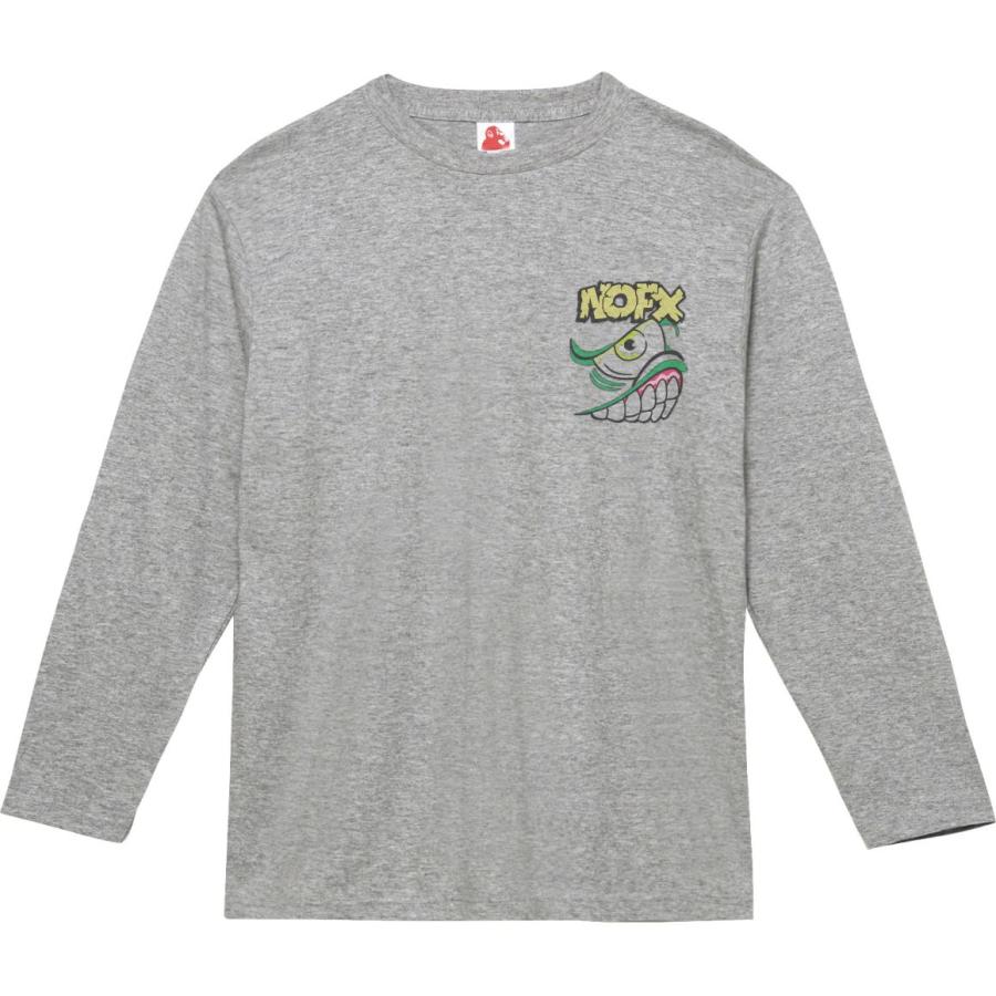 NOFX ノーエフエックス 音楽Tシャツ ロックTシャツ バンドTシャツ 長袖