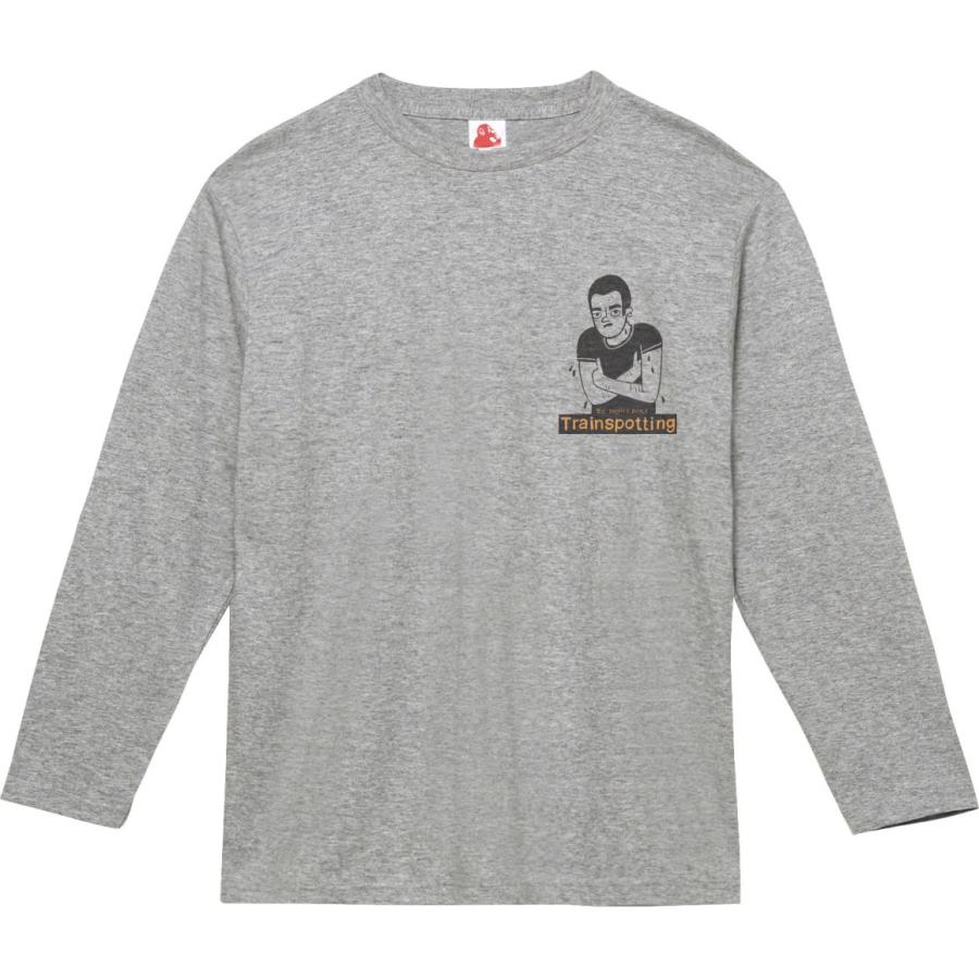 トレインスポッティング Trainspotting 音楽Tシャツ ロックTシャツ