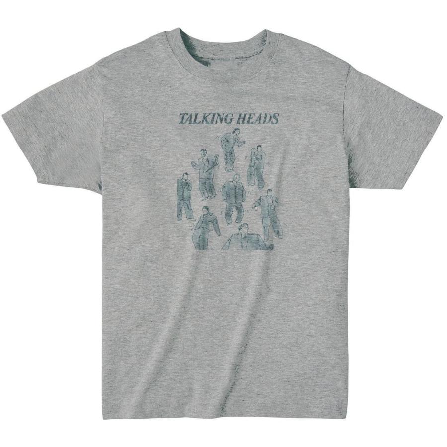 トーキング ヘッズ Talking Heads 音楽Tシャツ ロックTシャツ バンドT