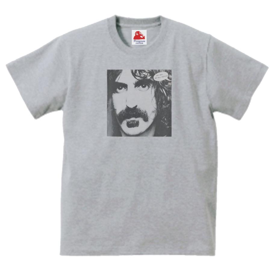 FRANK ZAPPA フランクザッパ 音楽Tシャツ ロックTシャツ バンドT FRANK ZAPPA フランクザッパ 音楽Tシャツ ロックTシャツ バンドT