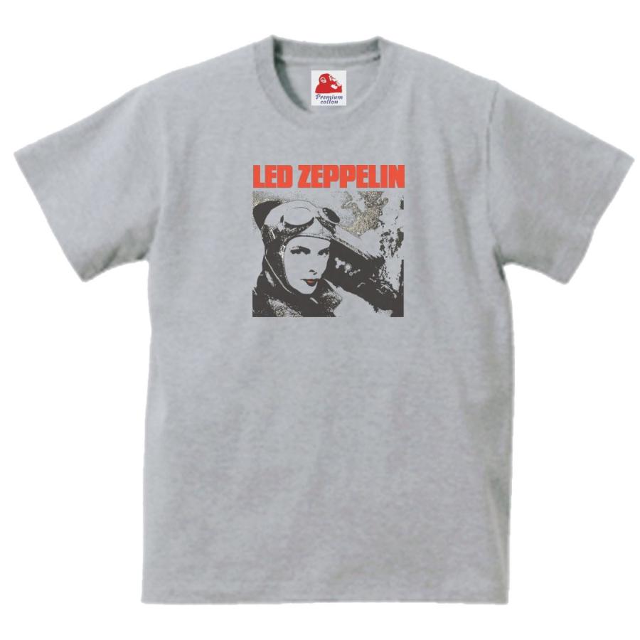 レッド ツェッペリン Led Zeppelin 音楽Tシャツ ロックTシャツ バンドT 