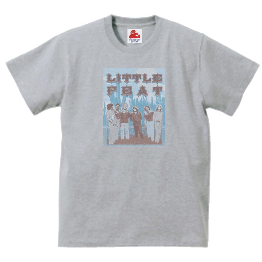 Little Feat シャツ リトル フィート Little Feat 音楽Tシャツ ロックTシャツ バンド