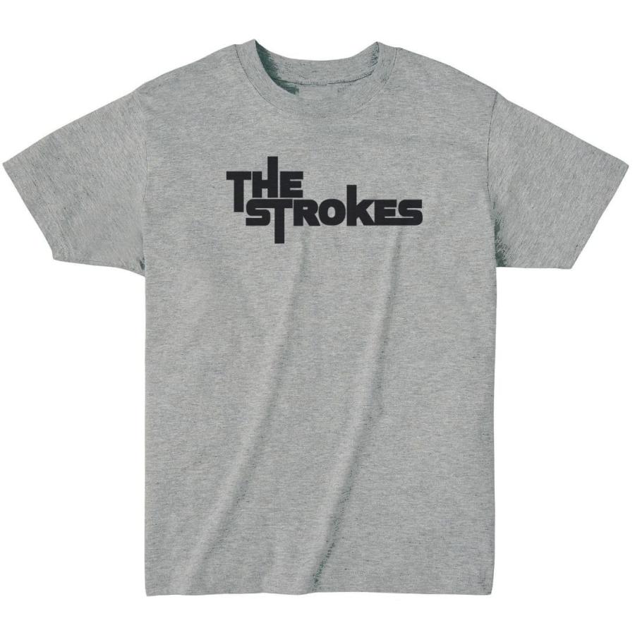 ザ・ストロークス The Strokes 音楽Tシャツ ロックTシャツ バンドT