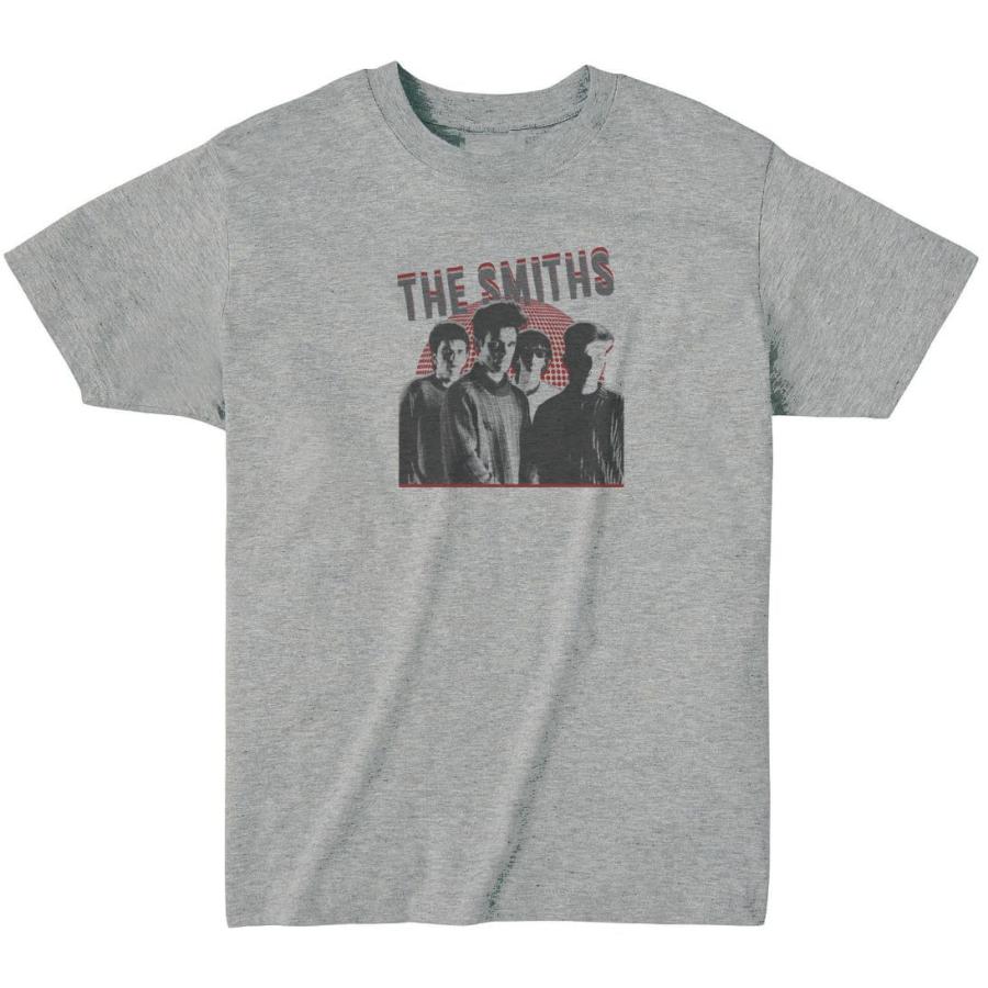 The Smiths Tシャツ Lサイズ グレー ザ スミス The Smiths 音楽Tシャツ ロックTシャツ バンドTシャツ