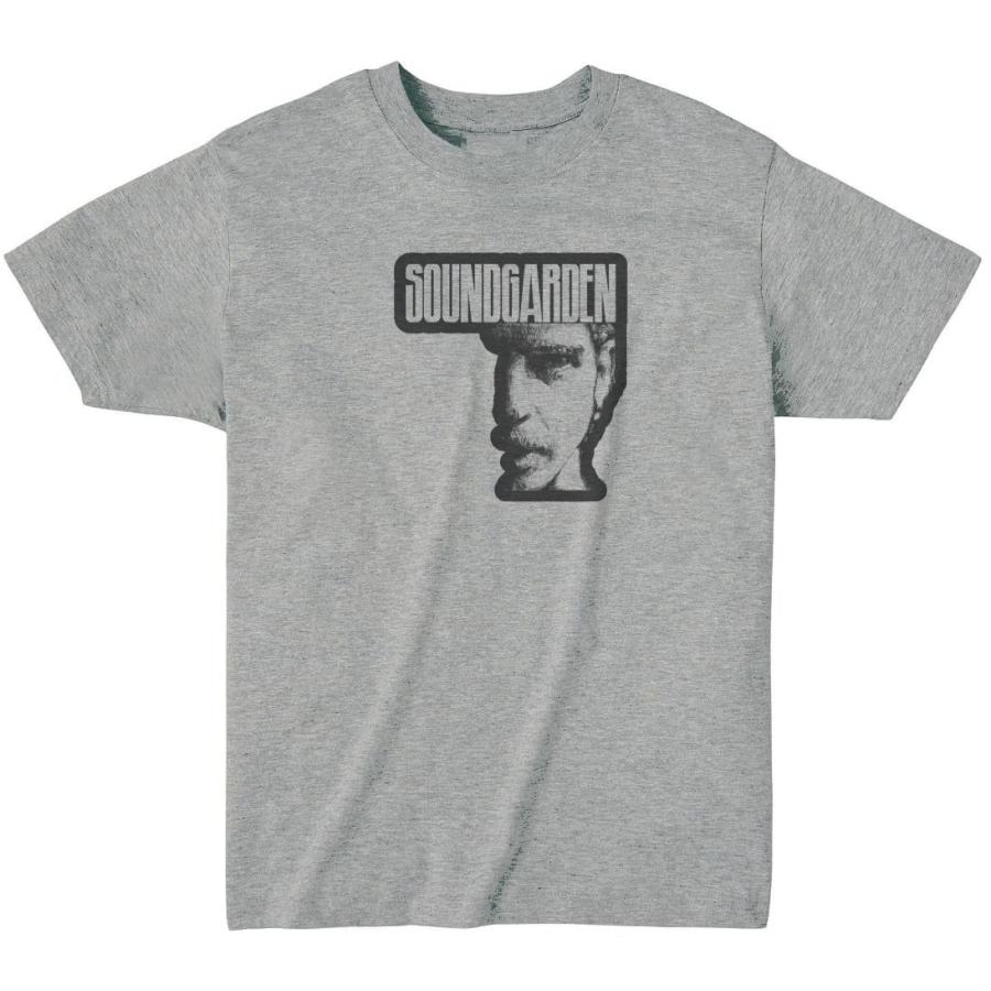✨SOUND GARDEN サウンドガーデン Tシャツ ロックT サイズL✨ サウンドガーデン Soundgarden 音楽Tシャツ ロックTシャツ バンドT