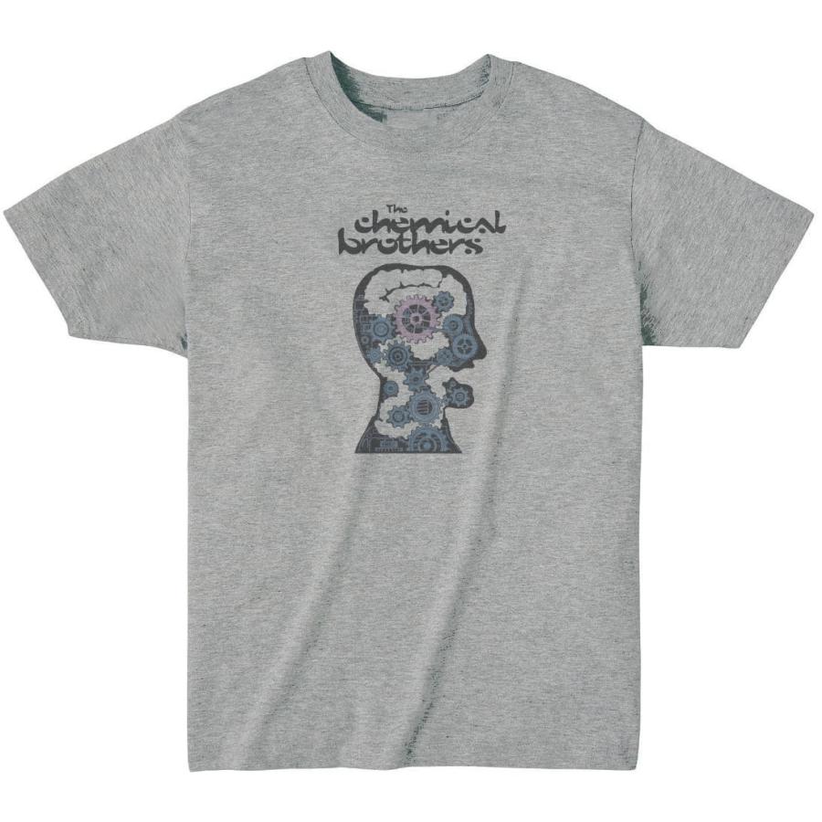 ケミカル ブラザーズ The Chemical Brothers 音楽Tシャツ ロックT 