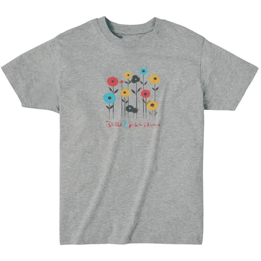 ベル アンド セバスチャン Belle and Sebastian 音楽Tシャツ ロックT 