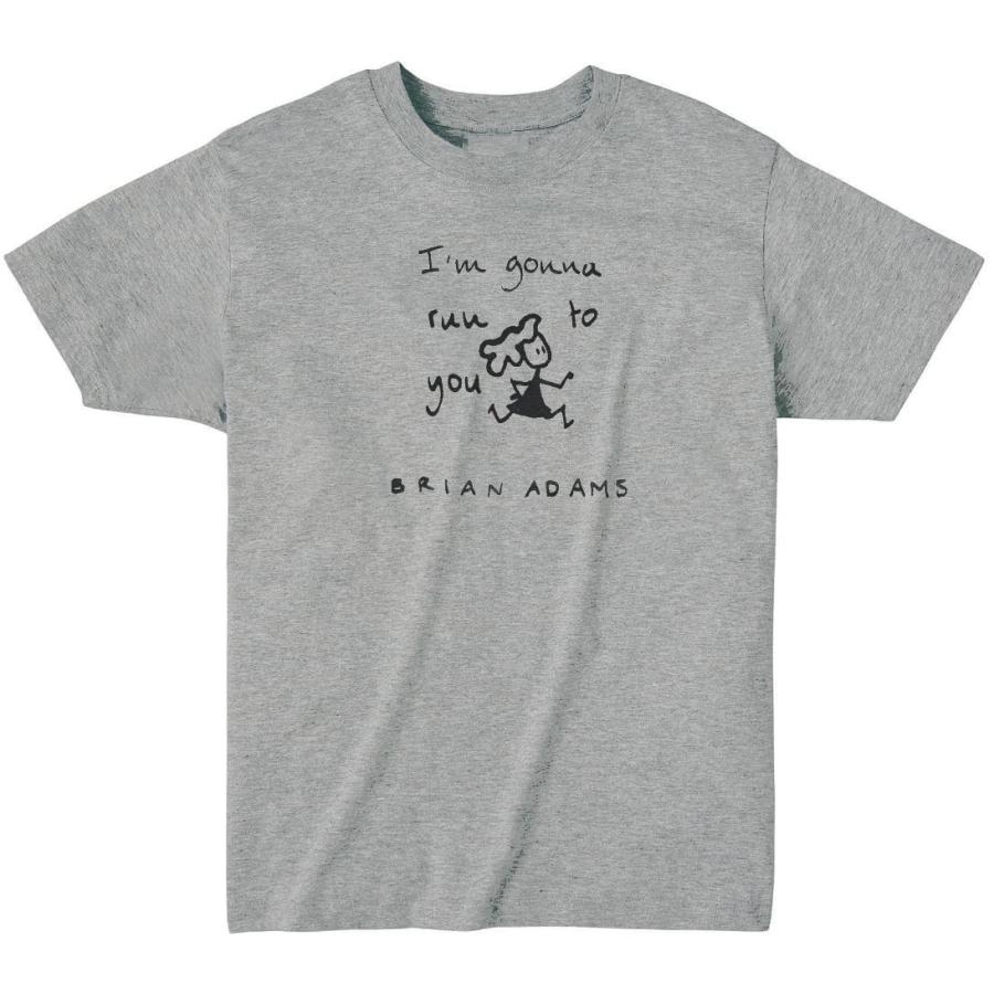 ブライアン アダムス Bryan Adams 音楽Tシャツ ロックTシャツ バンドT