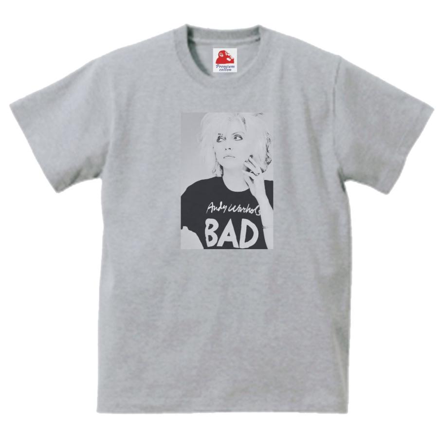 デボラ ハリー Deborah Harry 音楽Tシャツ ロックTシャツ バンドT 