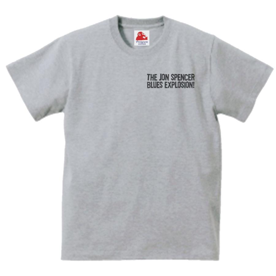 jon spencer ロックTシャツ XL ジョンスペンサー　バンドTシャツ ジョン スペンサー The Jon Spencer Blues Explosion 音楽Tシャツ