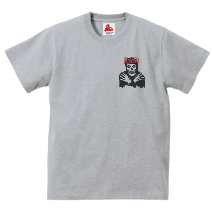 Misfits ミスフィッツ 音楽Tシャツ ロックTシャツ バンドTシャツ