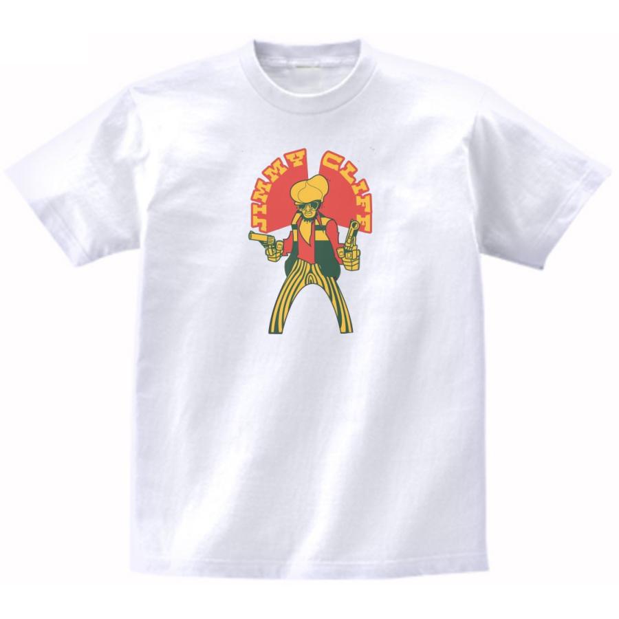 ジミー クリフ Jimmy Cliff バンド シネマ ロック Tシャツ ハイ