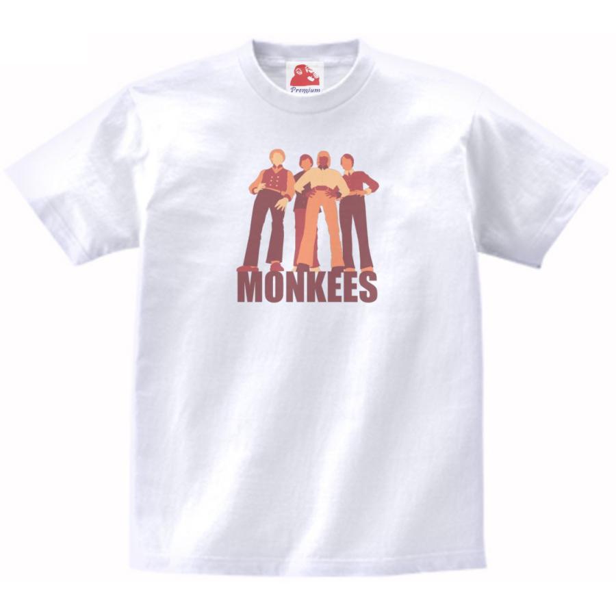 ザ モンキーズ The Monkees バンド シネマ ロック Tシャツ ハイ