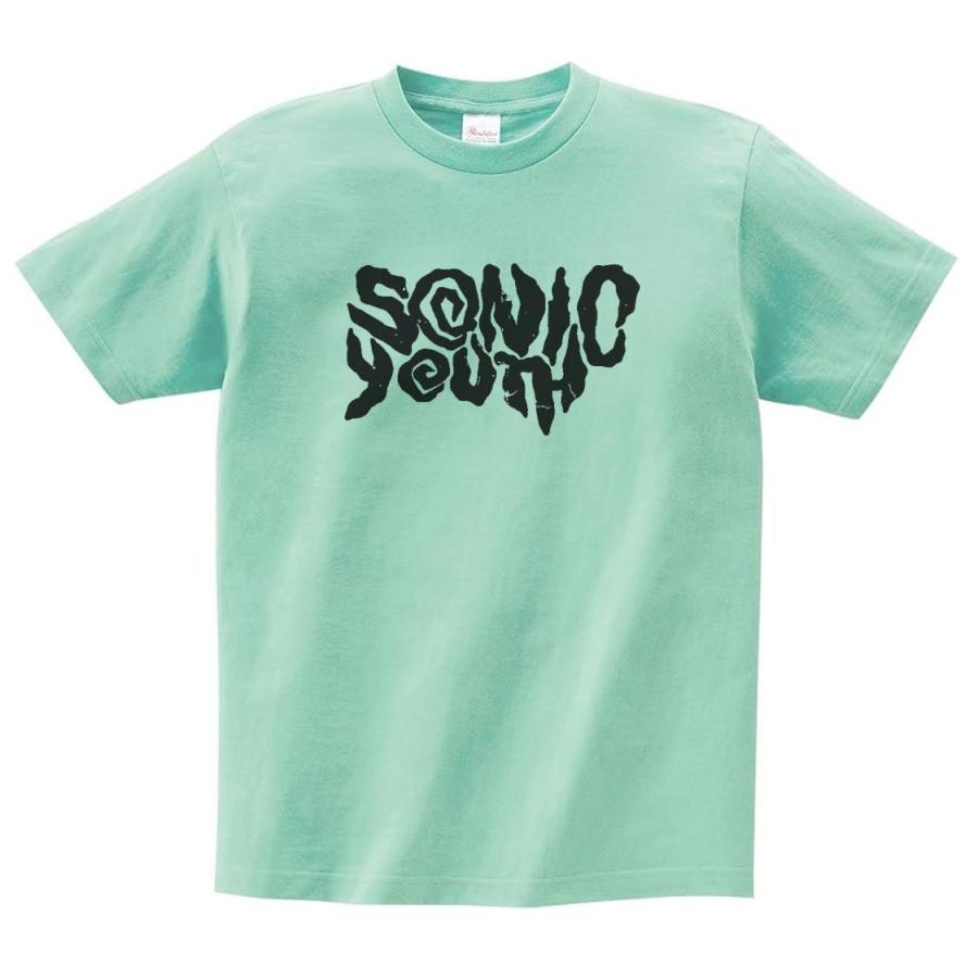 sonic youth ソニックユース 音楽Tシャツ ロックTシャツ バンドTシャツ