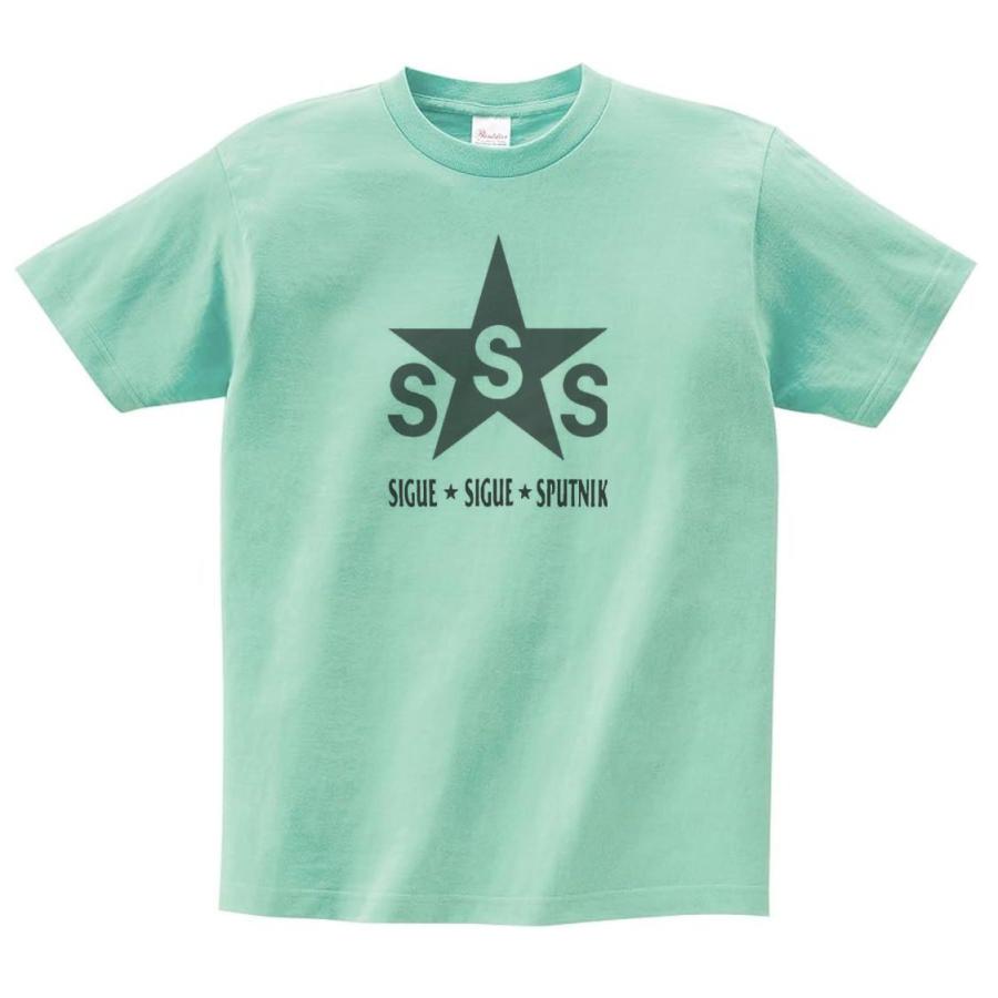 ジグ スパトニック Sigue Sputnik 音楽Tシャツ ロックTシャツ バンドT