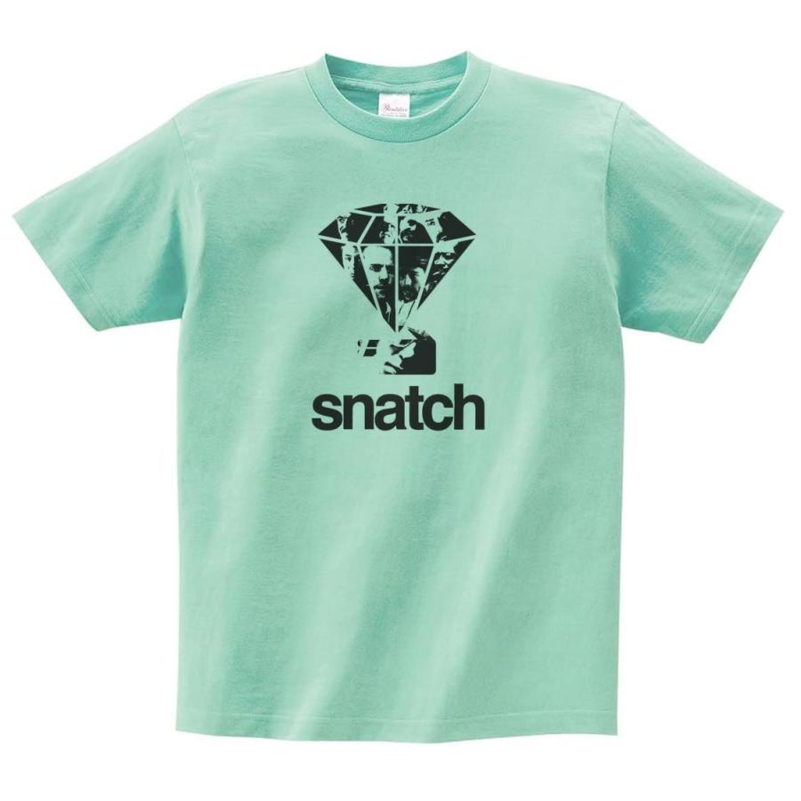 スナッチ Snatch 音楽Tシャツ ロックTシャツ バンドTシャツ