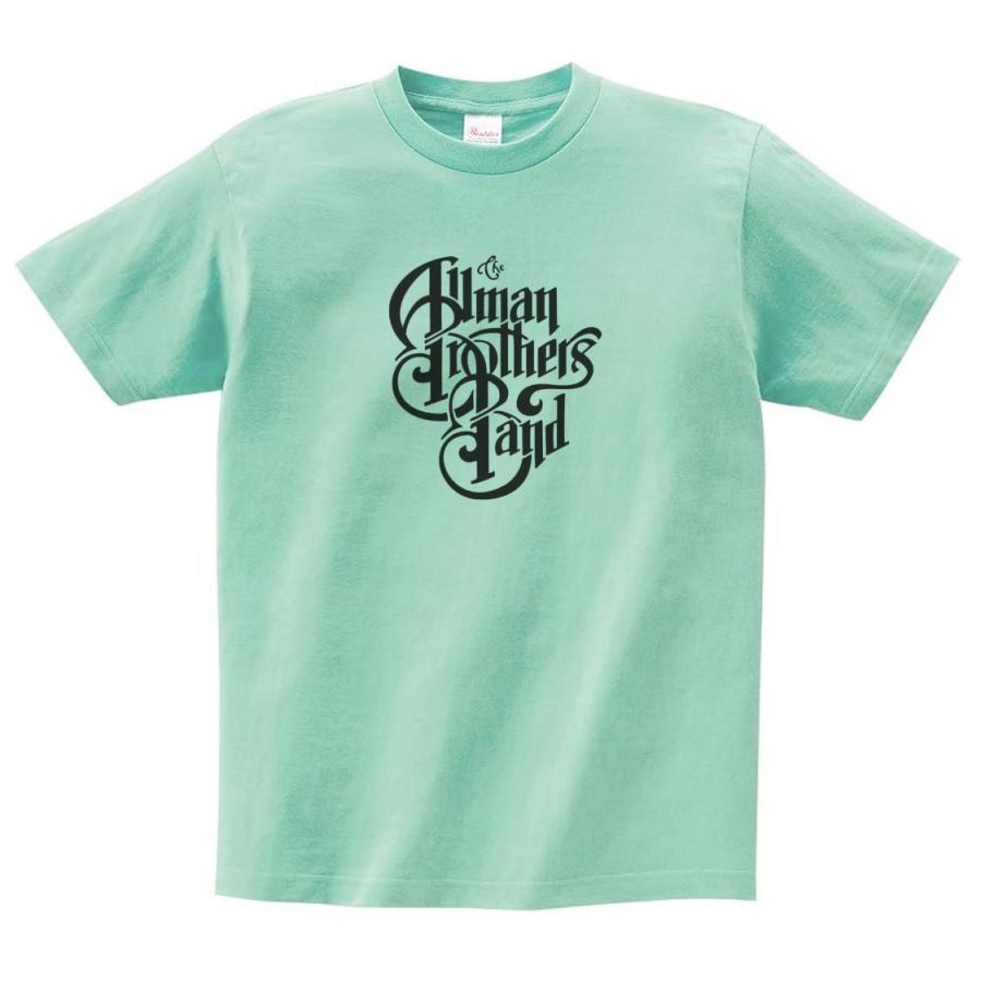 オールマン ブラザーズ バンド The Allman Brothers Band 音楽Tシャツ 