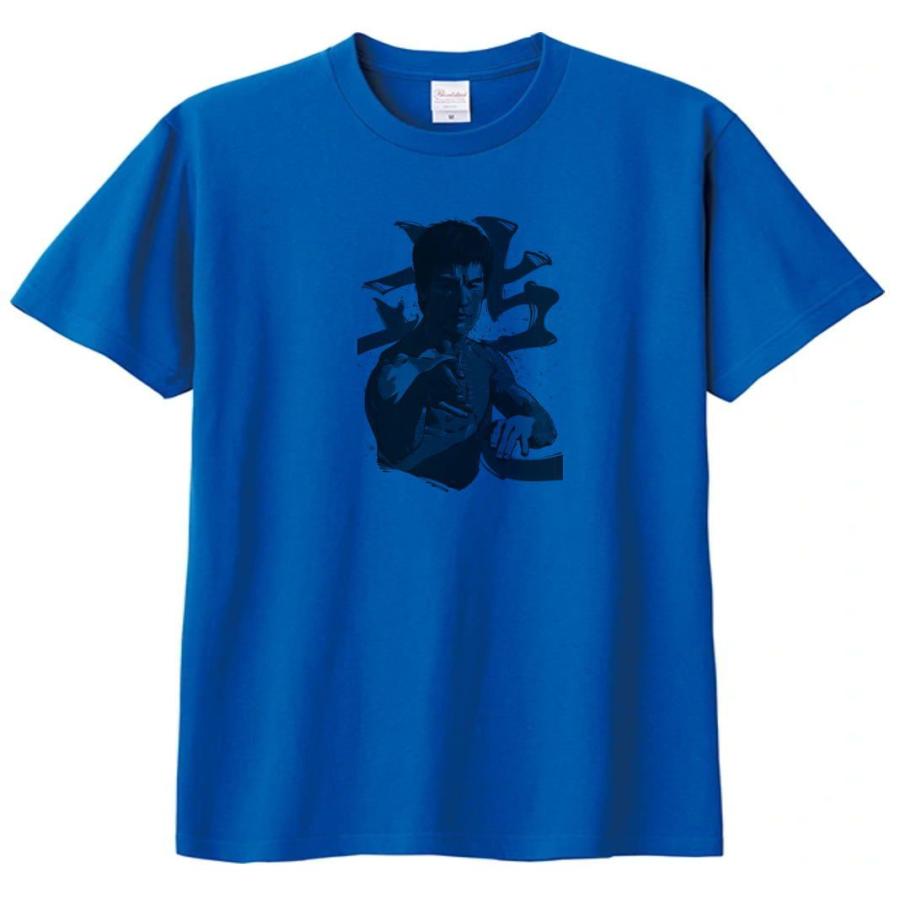 ブルースリー 音楽Tシャツ ロックTシャツ バンドTシャツ ロイヤル