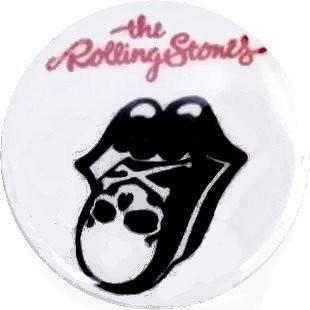 缶バッジ ローリングストーンズ The Rolling Stones 音楽 バンド