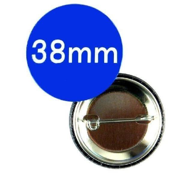 缶バッジ FERIX フェリックス 38mm ピンバッジ : SHINSEITECH - 通販