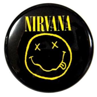 缶バッジ 音楽 NIRVANA 38mm ピンバッジ : SHINSEITECH - 通販 缶バッジ 音楽 NIRVANA 38mm ピンバッジ : SHINSEITECH - 通販