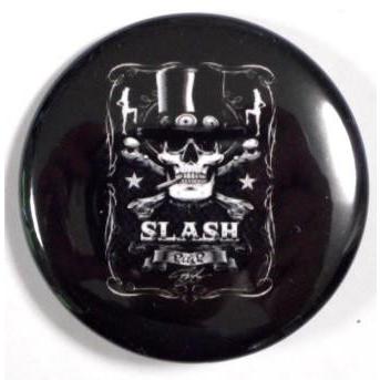 缶バッジ SLASH 38mm ピンバッジ : SHINSEITECH - 通販