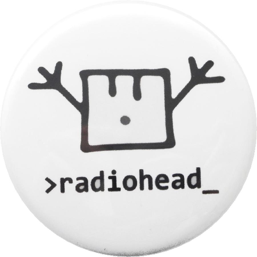 缶バッジ RADIOHEAD 38mm ピンバッジ : SHINSEITECH - 通販 - Yahoo