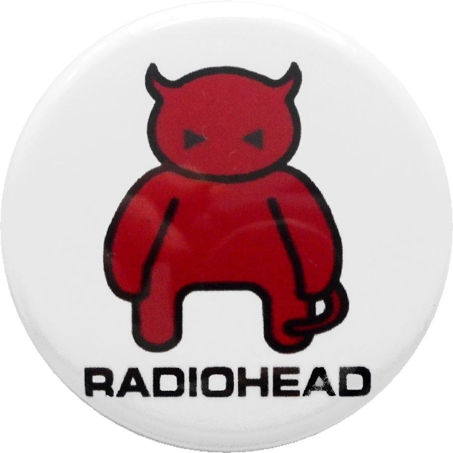RADIOHEADピンバッジコレクション(新品未開封) 缶バッジ RADIOHEAD 38mm ピンバッジ : SHINSEITECH - 通販 - Yahoo