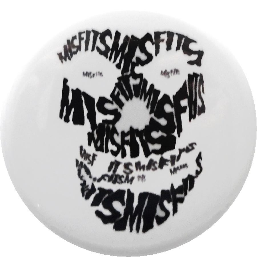 缶バッジ Misfits 38ｍｍ ピンバッジ その他おもちゃ 人気の新作 Www Ageti Fr