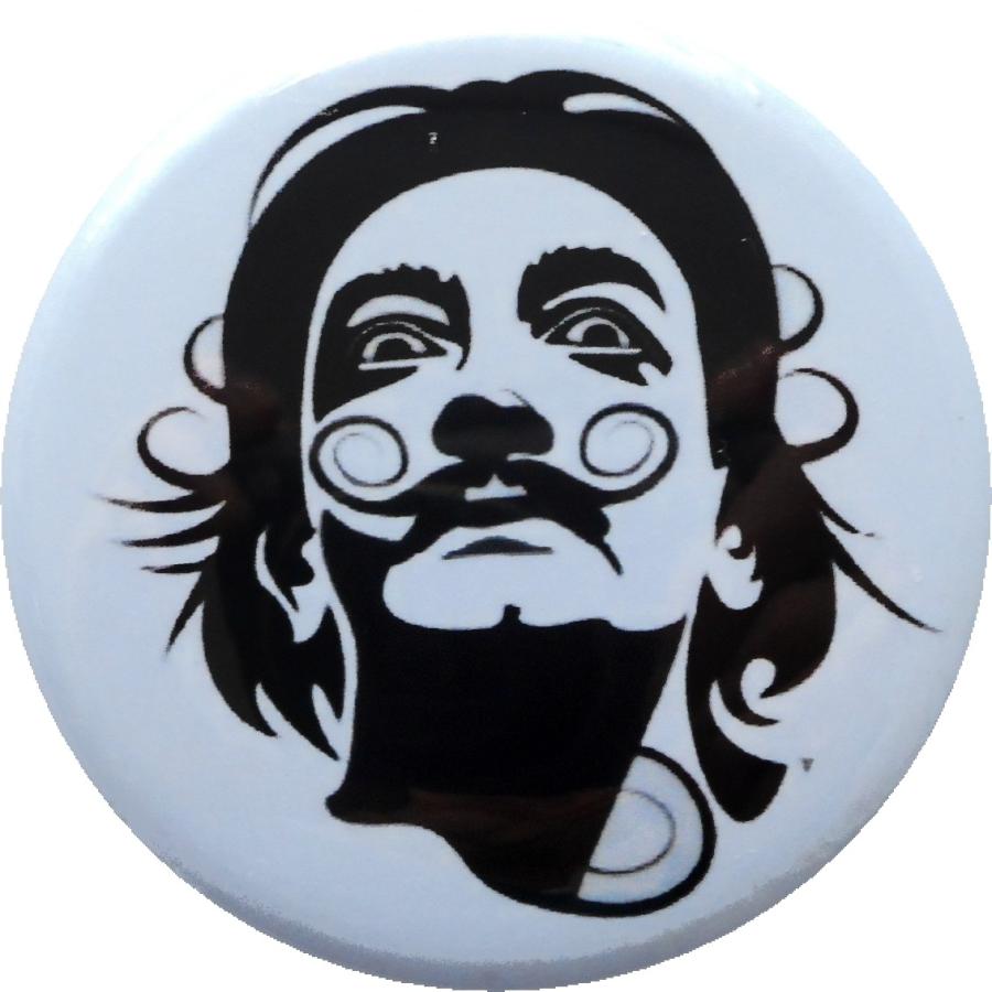 缶バッジ Salvador Dali 38mm ピンバッジ : SHINSEITECH - 通販