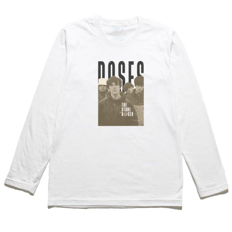 ザ ストーン ローゼズ The Stone Roses 音楽Tシャツ ロックTシャツ