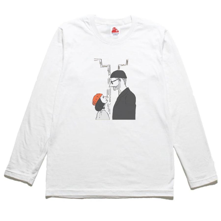 LEON レオン 音楽Tシャツ ロックTシャツ バンドTシャツ 長袖Tシャツ 